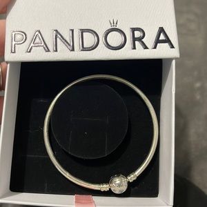 Pandora bracelet